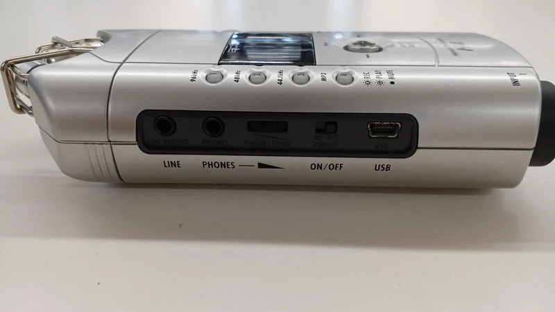 ZOOM PCM-Recorder H4