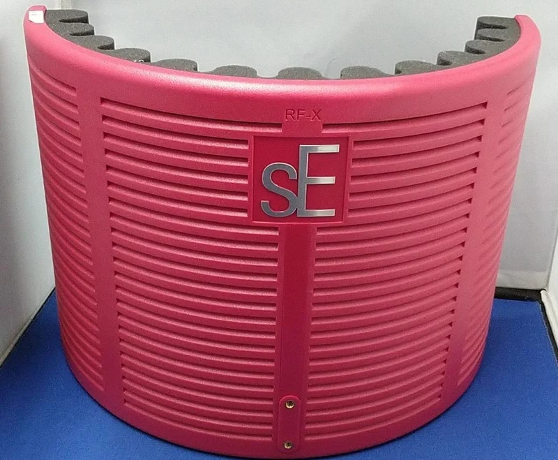 SE ELECTRONICS Reflexionsfilter RF-X