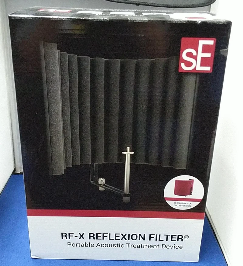 SE ELECTRONICS Reflexionsfilter RF-X