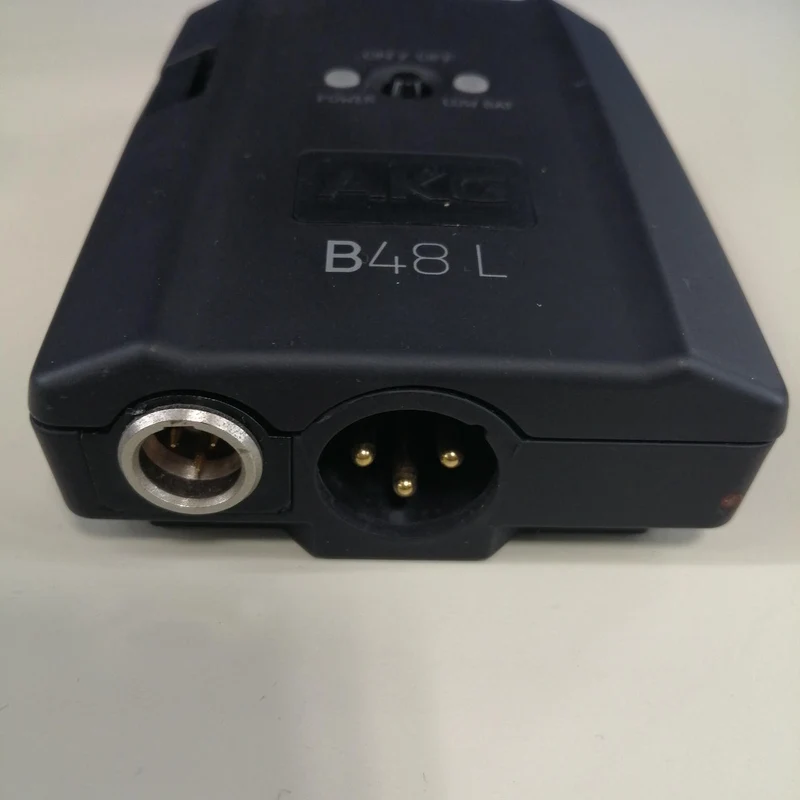 AKG Phantomspeisung für AKG Mikrofon B48L