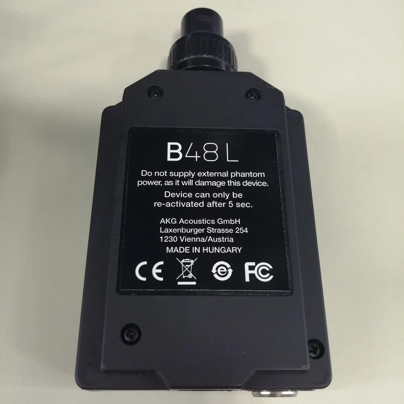 AKG Phantomspeisung für AKG Mikrofon B48L