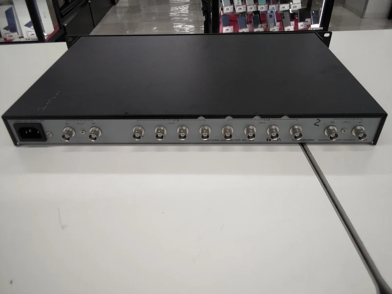 TOA Wireless Splitter WT-1810