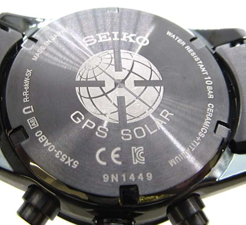 SEIKO ASTRON 5X53-0AB0