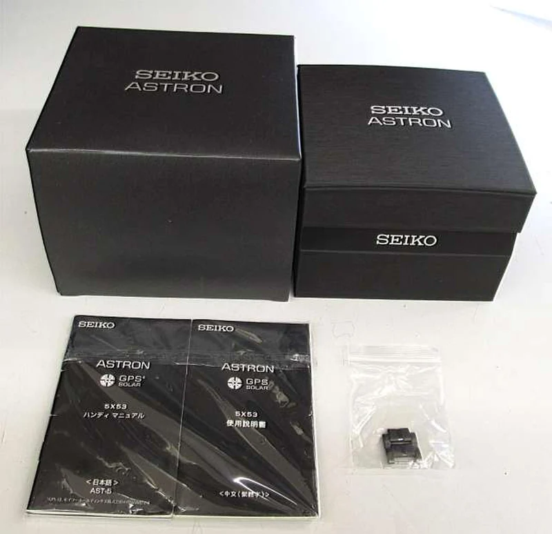SEIKO ASTRON 5X53-0AB0