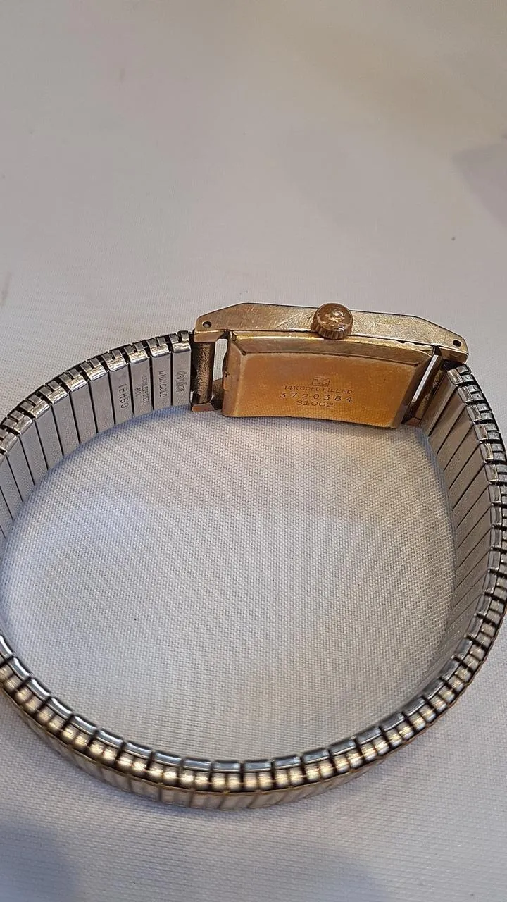 SEIKO Armbanduhr mit Handaufzug