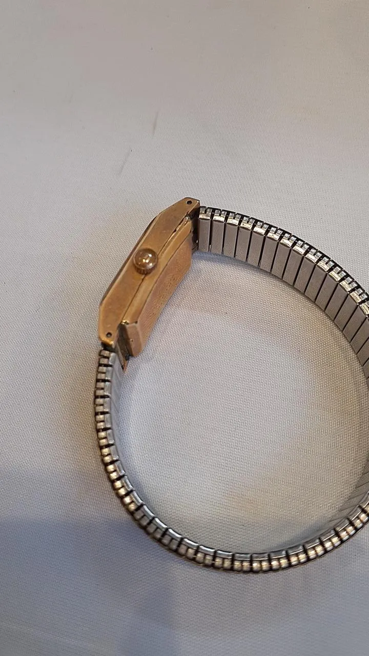 SEIKO Armbanduhr mit Handaufzug
