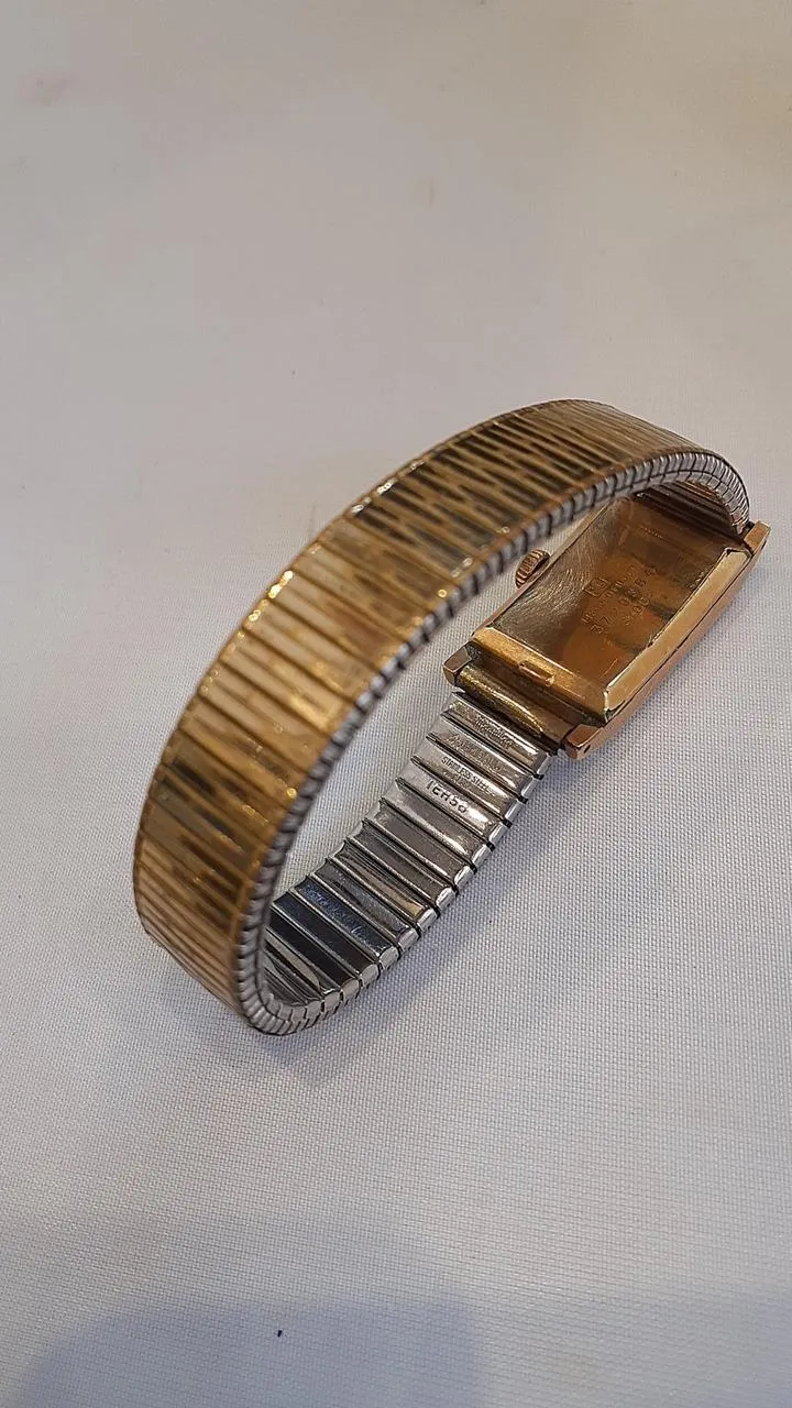 SEIKO Armbanduhr mit Handaufzug