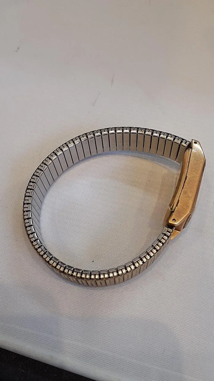 SEIKO Armbanduhr mit Handaufzug