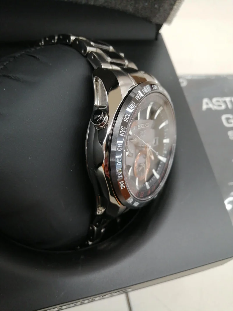 SEIKO Astron GPS 7X52-0AF0