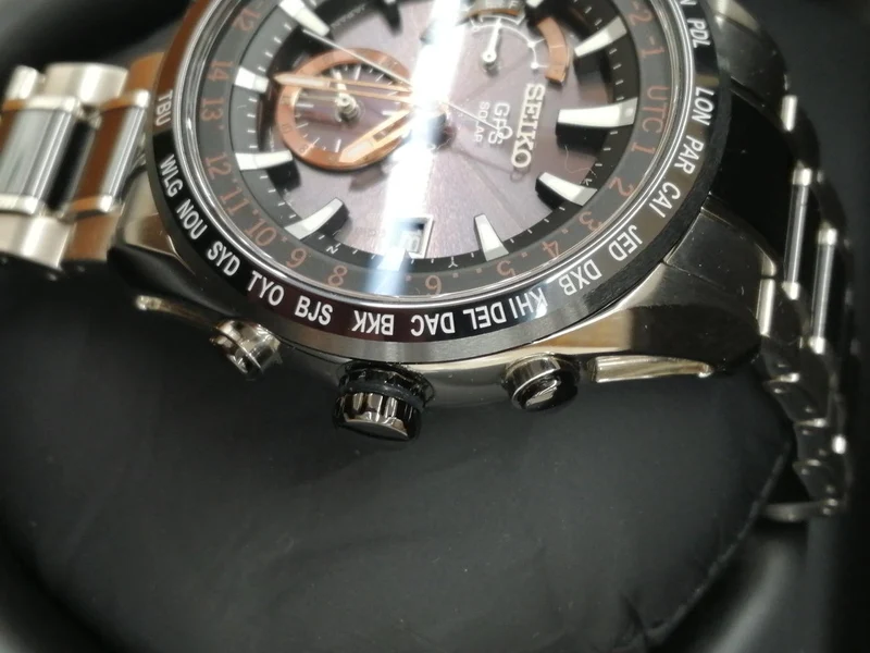 SEIKO Astron GPS 7X52-0AF0