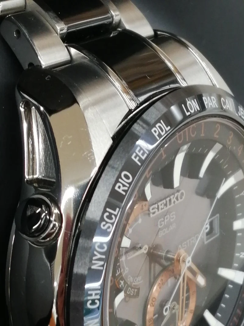 SEIKO Astron GPS 7X52-0AF0