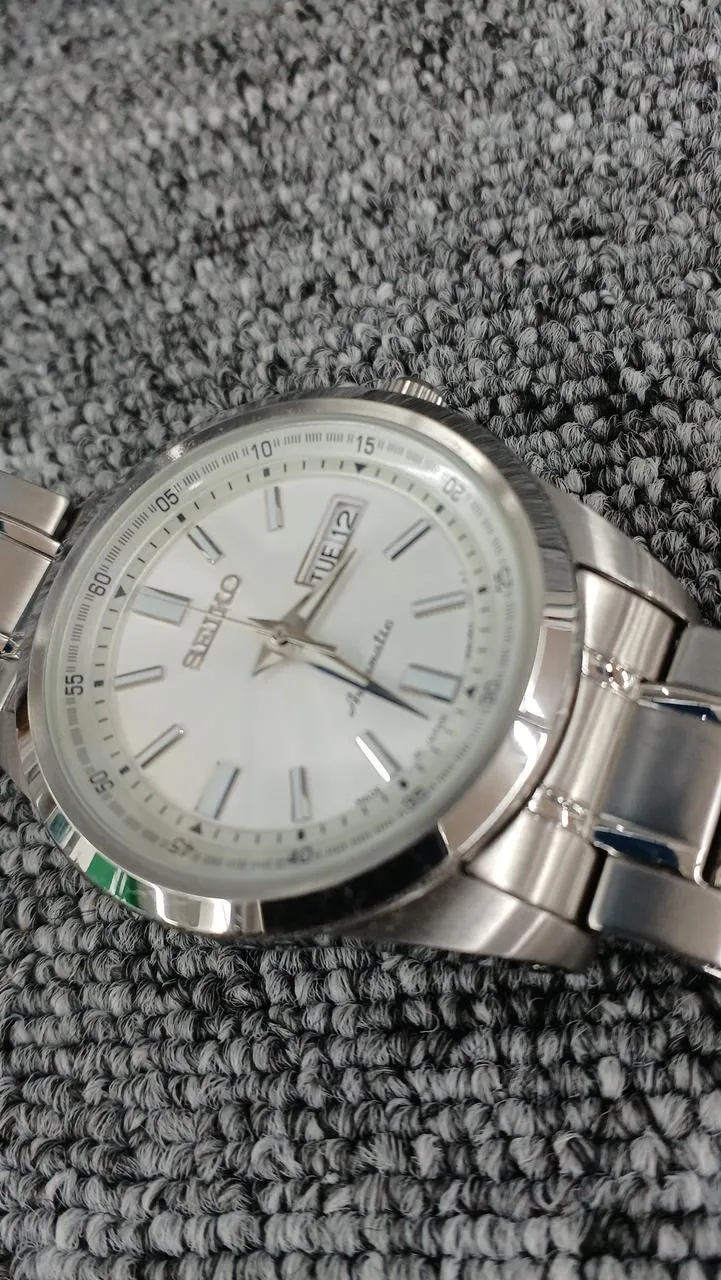 SEIKO Automatik-Armbanduhr 4R36-05Z0