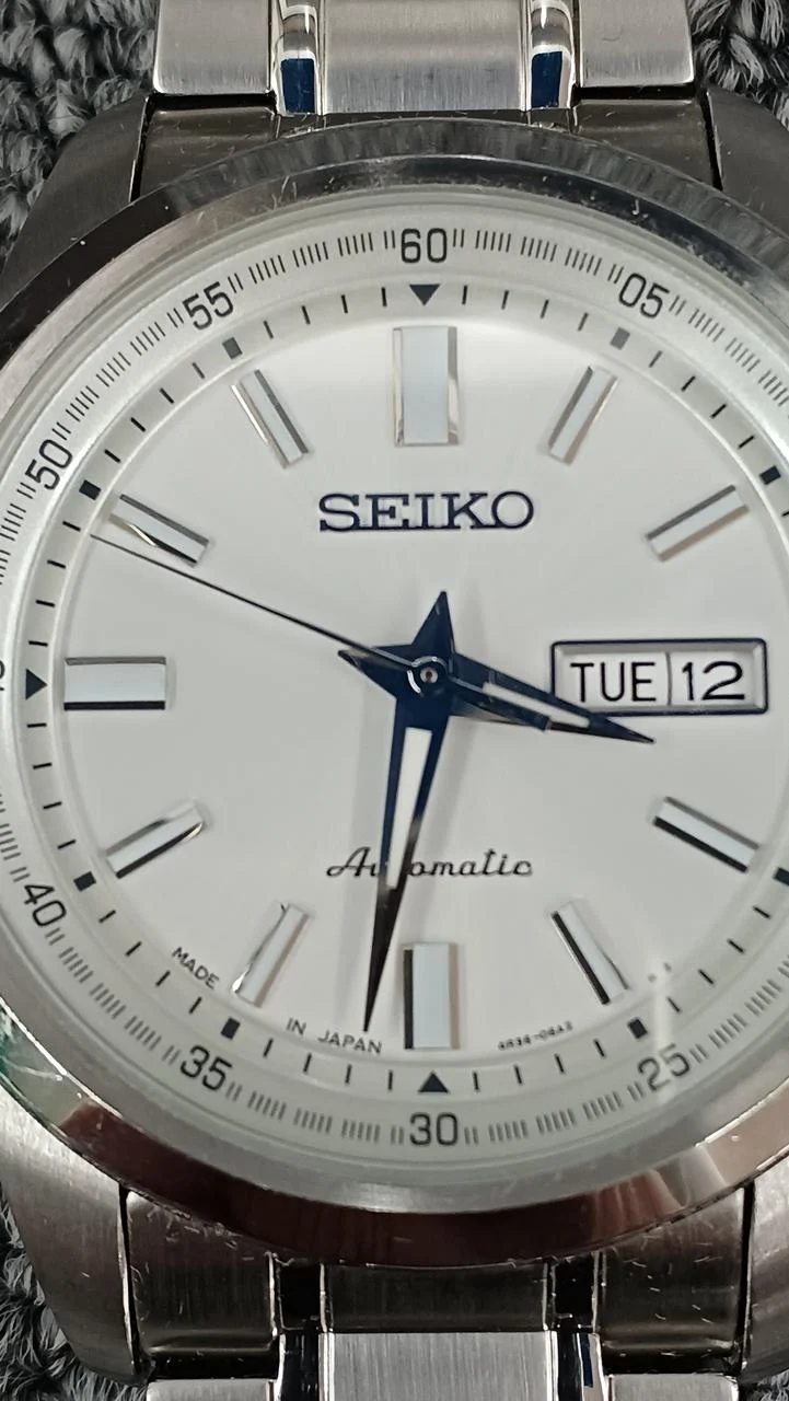 SEIKO Automatik-Armbanduhr 4R36-05Z0