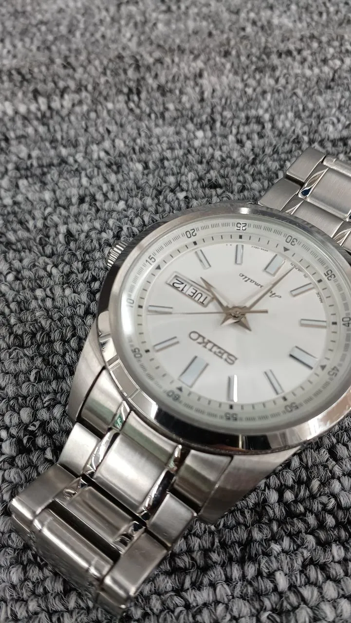 SEIKO Automatik-Armbanduhr 4R36-05Z0