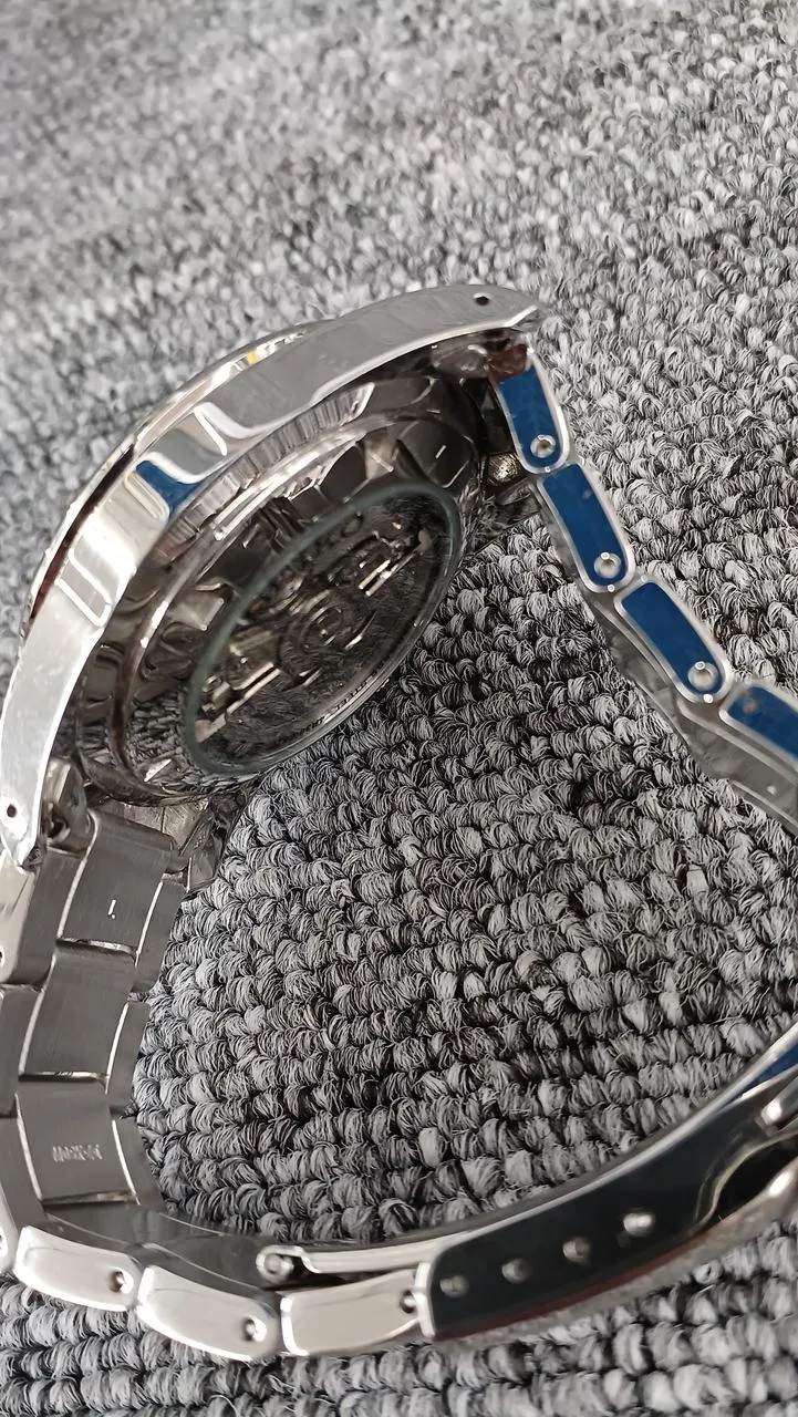 SEIKO Automatik-Armbanduhr 4R36-05Z0