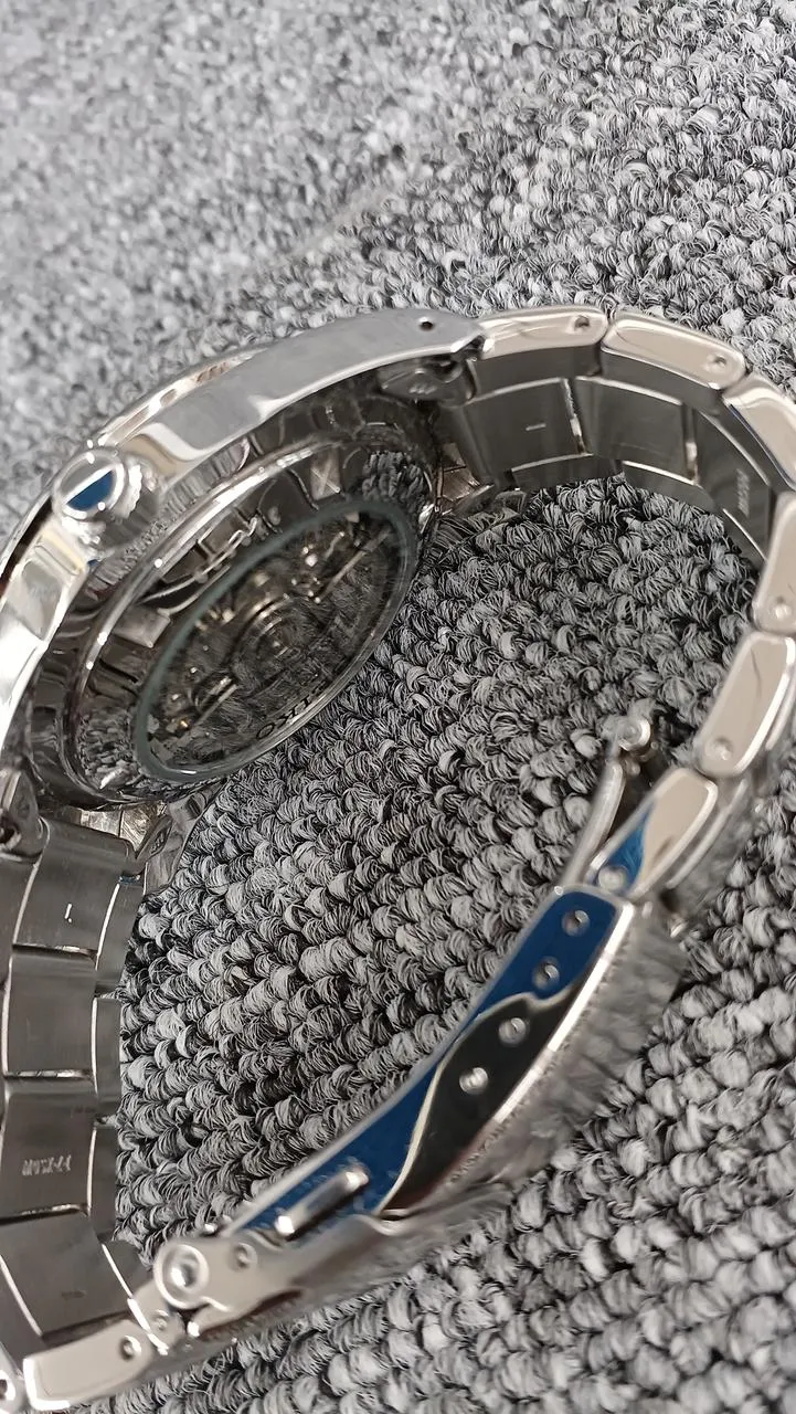 SEIKO Automatik-Armbanduhr 4R36-05Z0
