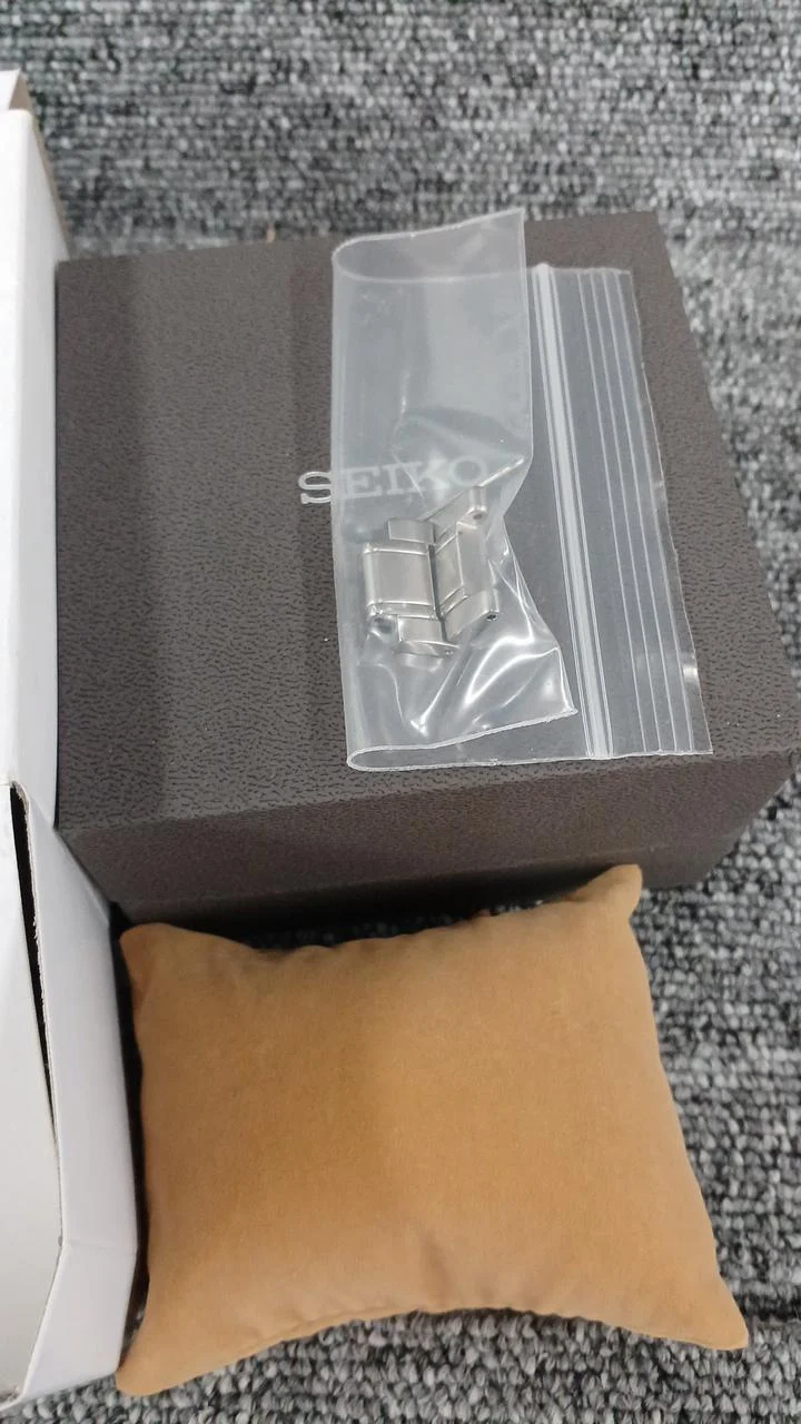 SEIKO Automatik-Armbanduhr 4R36-05Z0