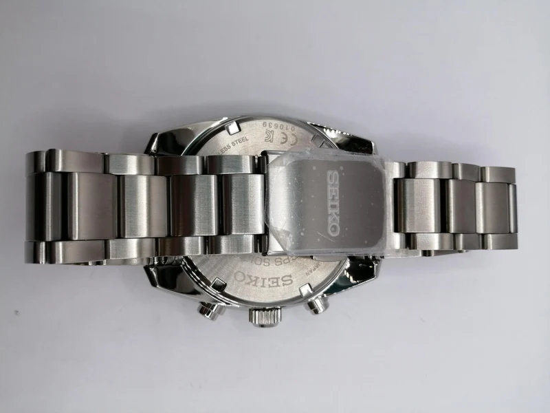 SEIKO Quarz-Analog-Armbanduhr 5X53-0AJ0
