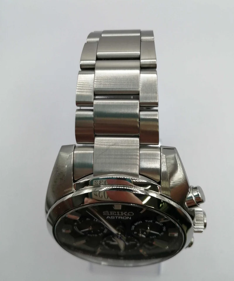 SEIKO Quarz-Analog-Armbanduhr 5X53-0AJ0