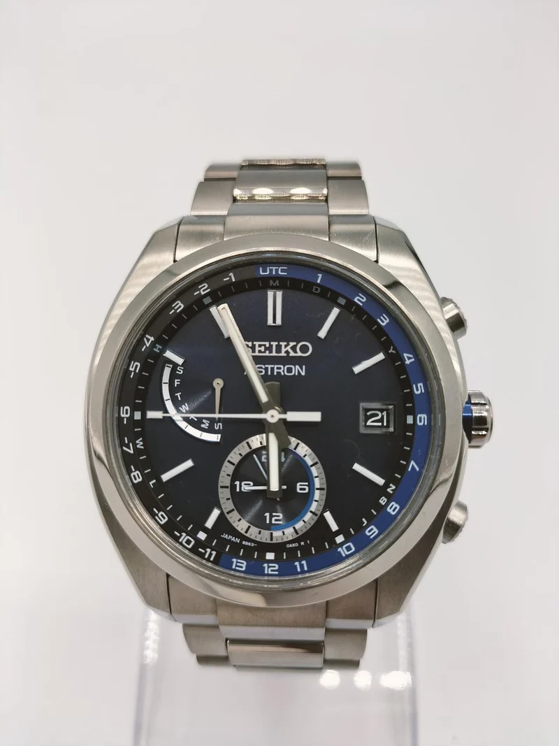 SEIKO ASTRON 8B63-0BAO