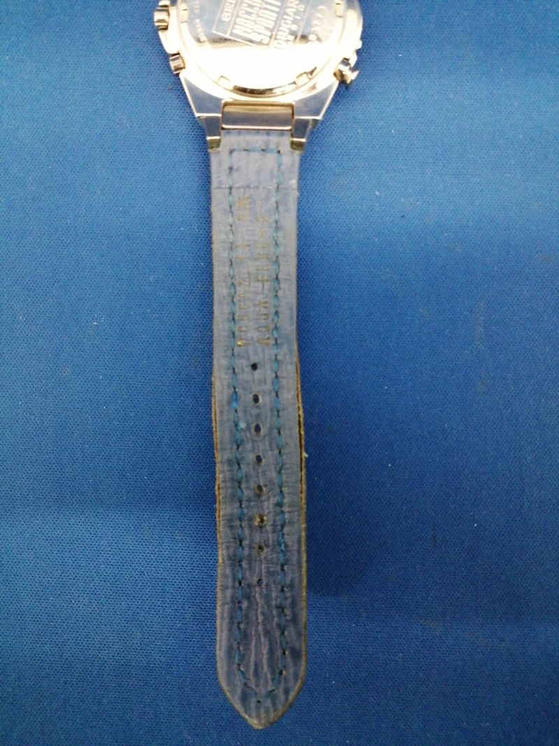 SEIKO Chronograph Quarzuhr 7T32-6J00