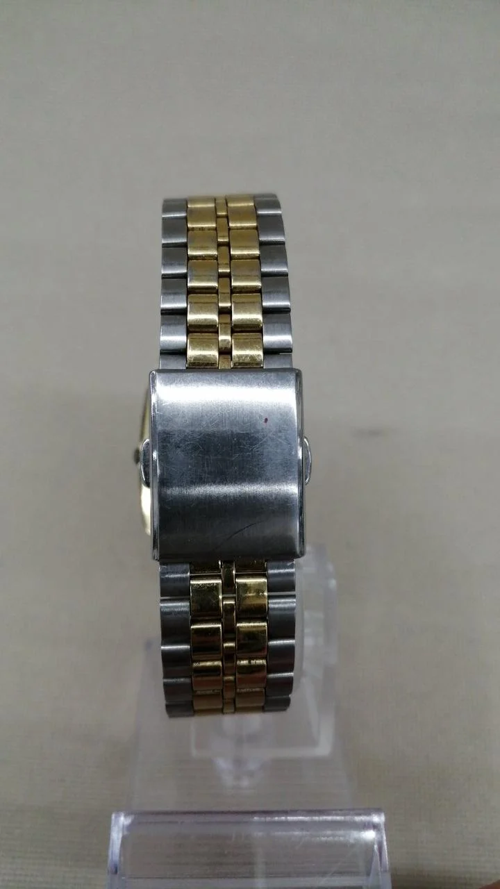 SEIKO Quarz-Armbanduhr 5P31-5E00