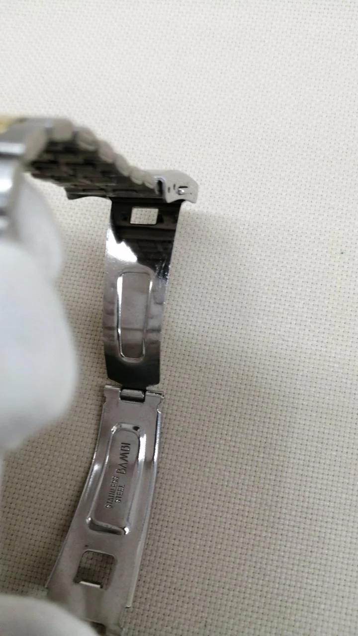 SEIKO Quarz-Armbanduhr 5P31-5E00