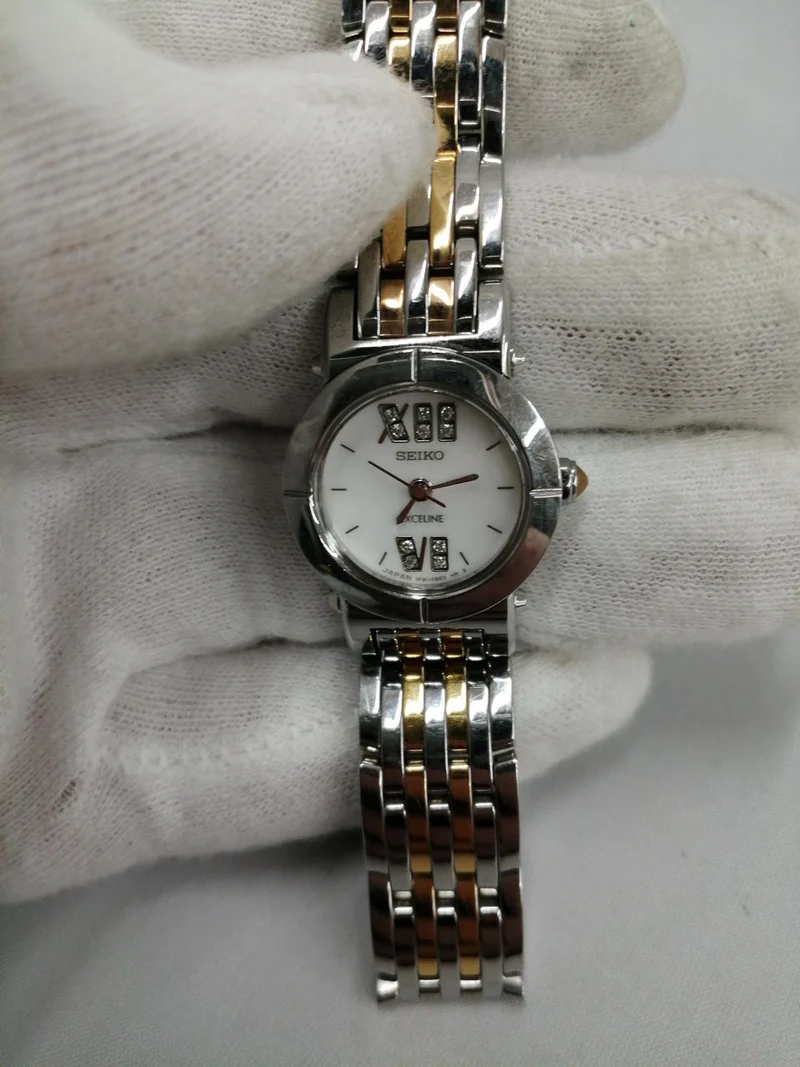 SEIKO Damenarmbanduhren -