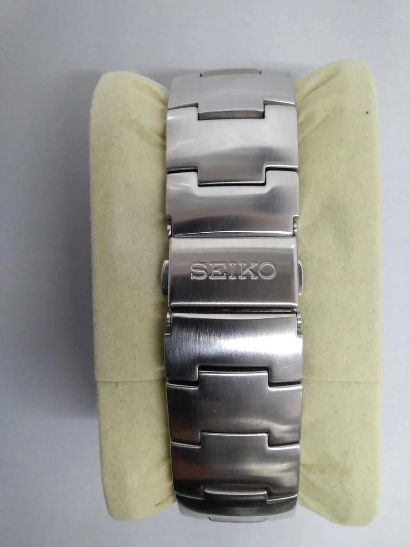 SEIKO Automatik-Armbanduhr 7S36 00N0