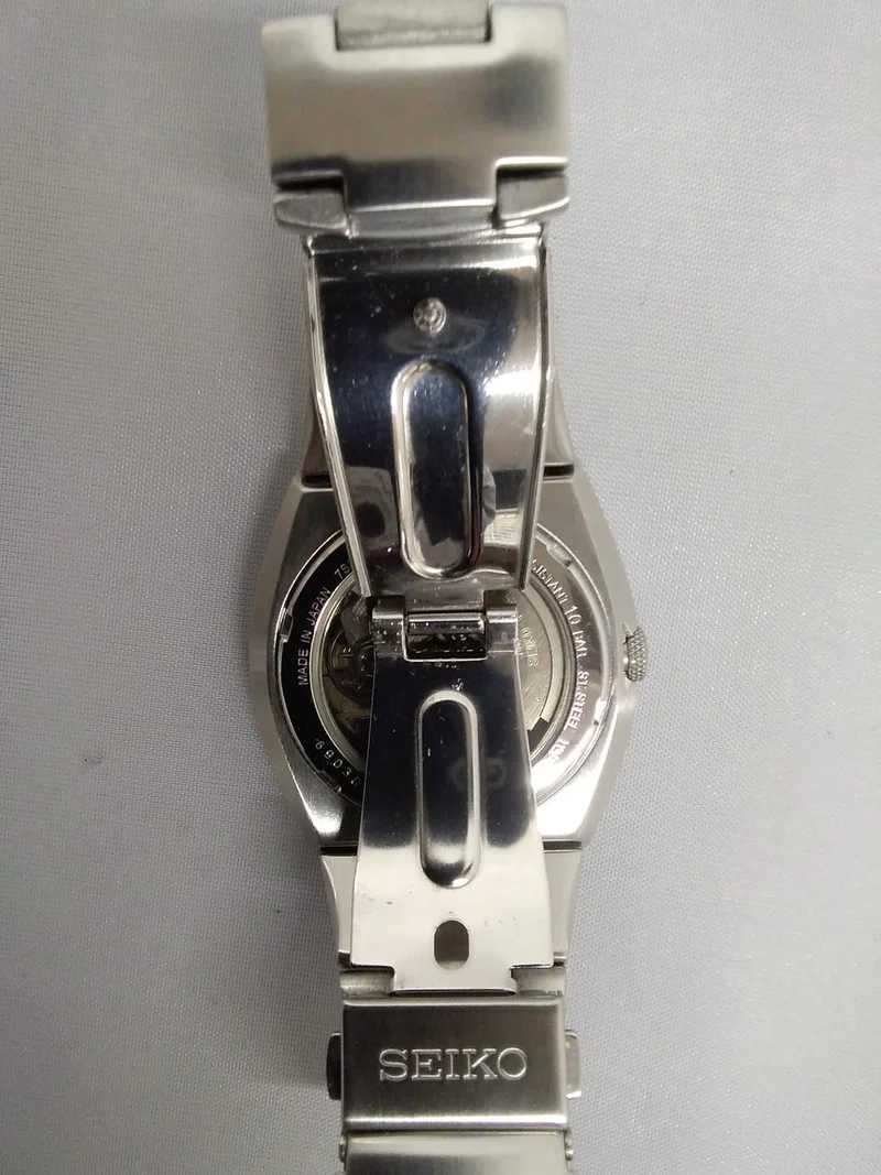 SEIKO Automatik-Armbanduhr 7S36 00N0