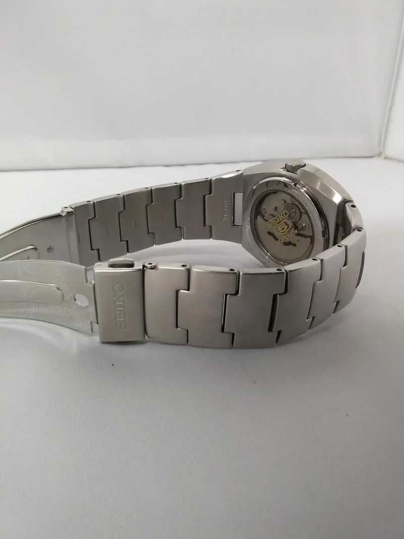 SEIKO Automatik-Armbanduhr 7S36 00N0
