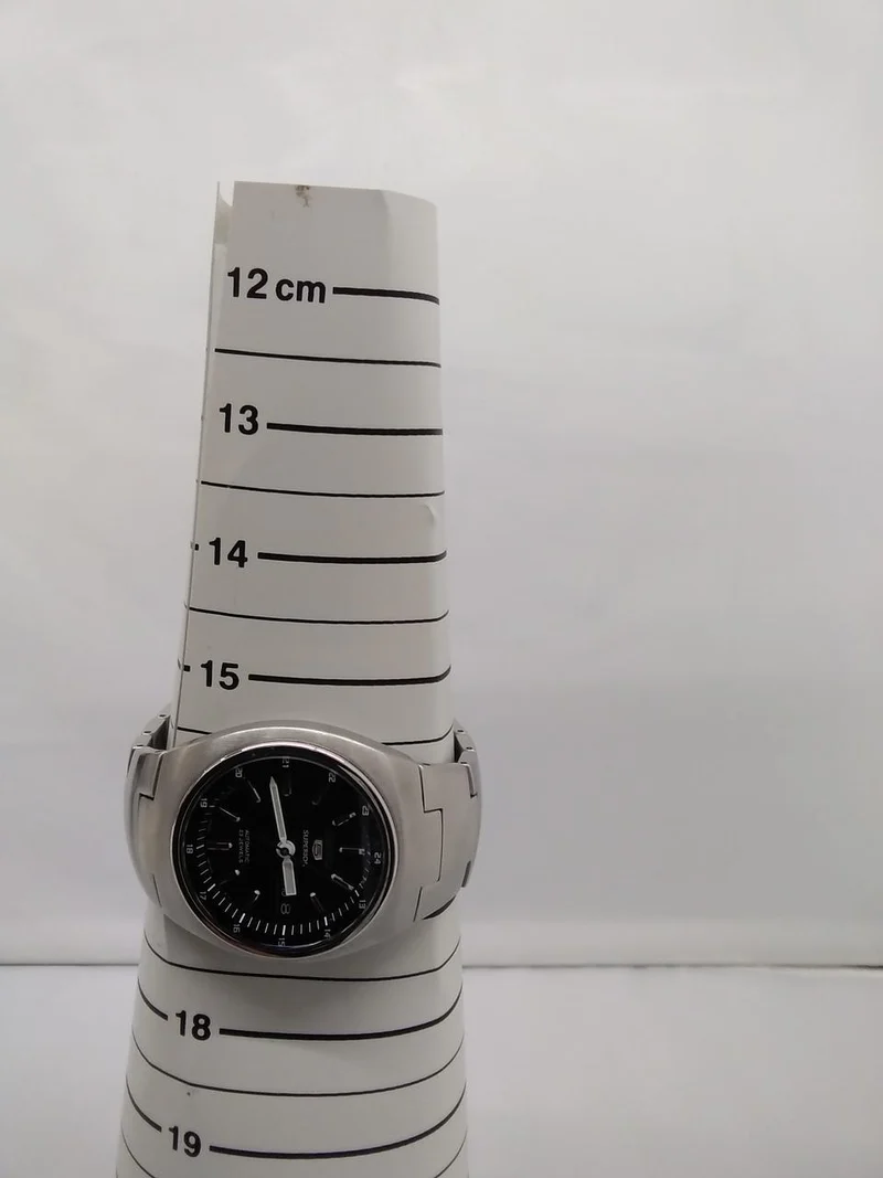 SEIKO Automatik-Armbanduhr 7S36 00N0