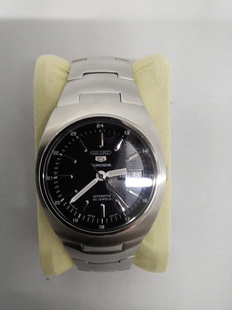 SEIKO Automatik-Armbanduhr 7S36 00N0