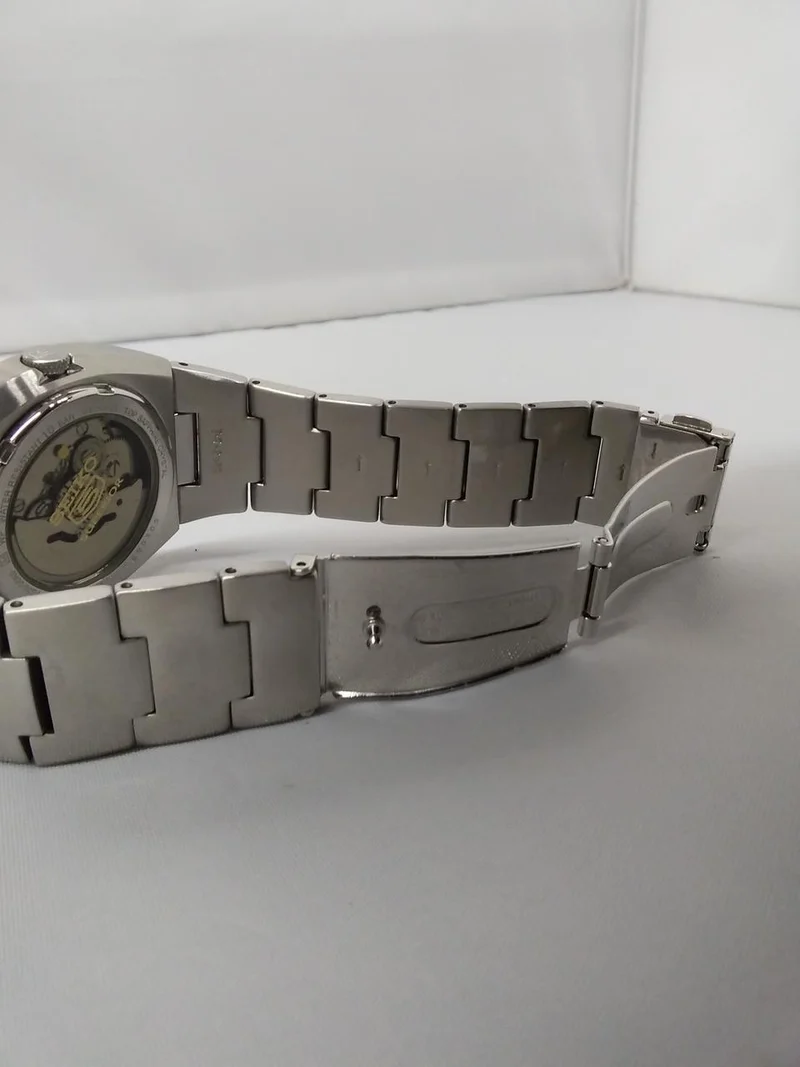 SEIKO Automatik-Armbanduhr 7S36 00N0
