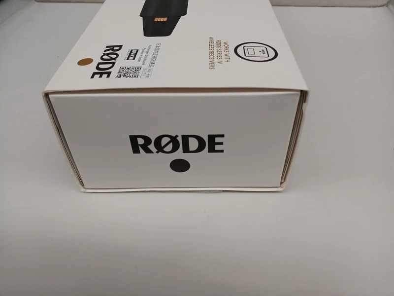 RODE Drahtloses Kondensatormikrofon INTERVIEW PRO