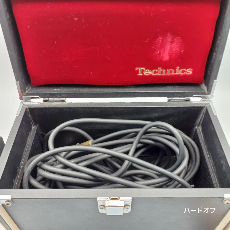 TECHNICS Dynamisches Mikrofon RP-V900
