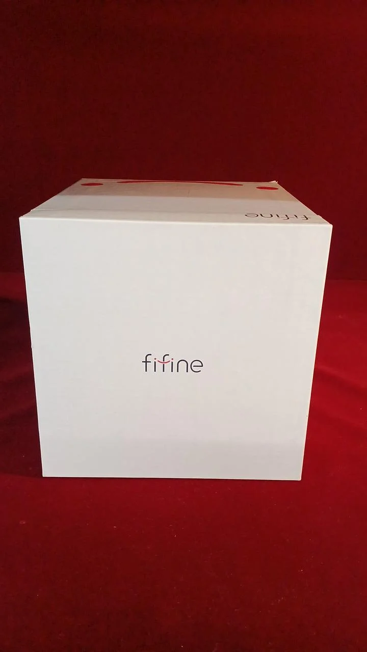 FIFINE Kondensatormikrofon K678