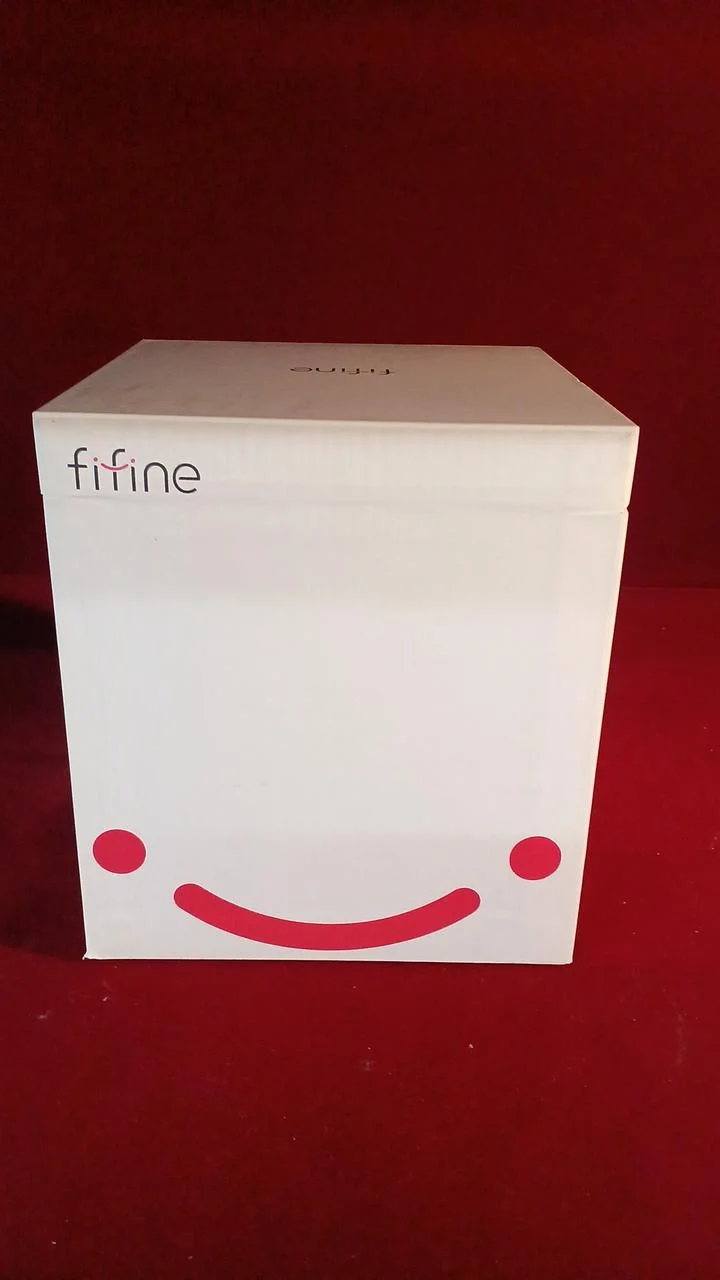 FIFINE Kondensatormikrofon K678