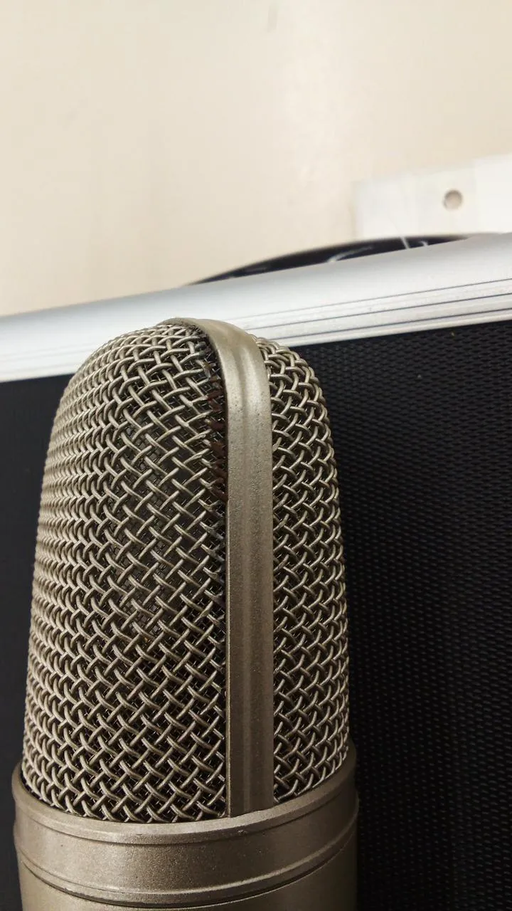 BEHRINGER Kondensatormikrofon B-1