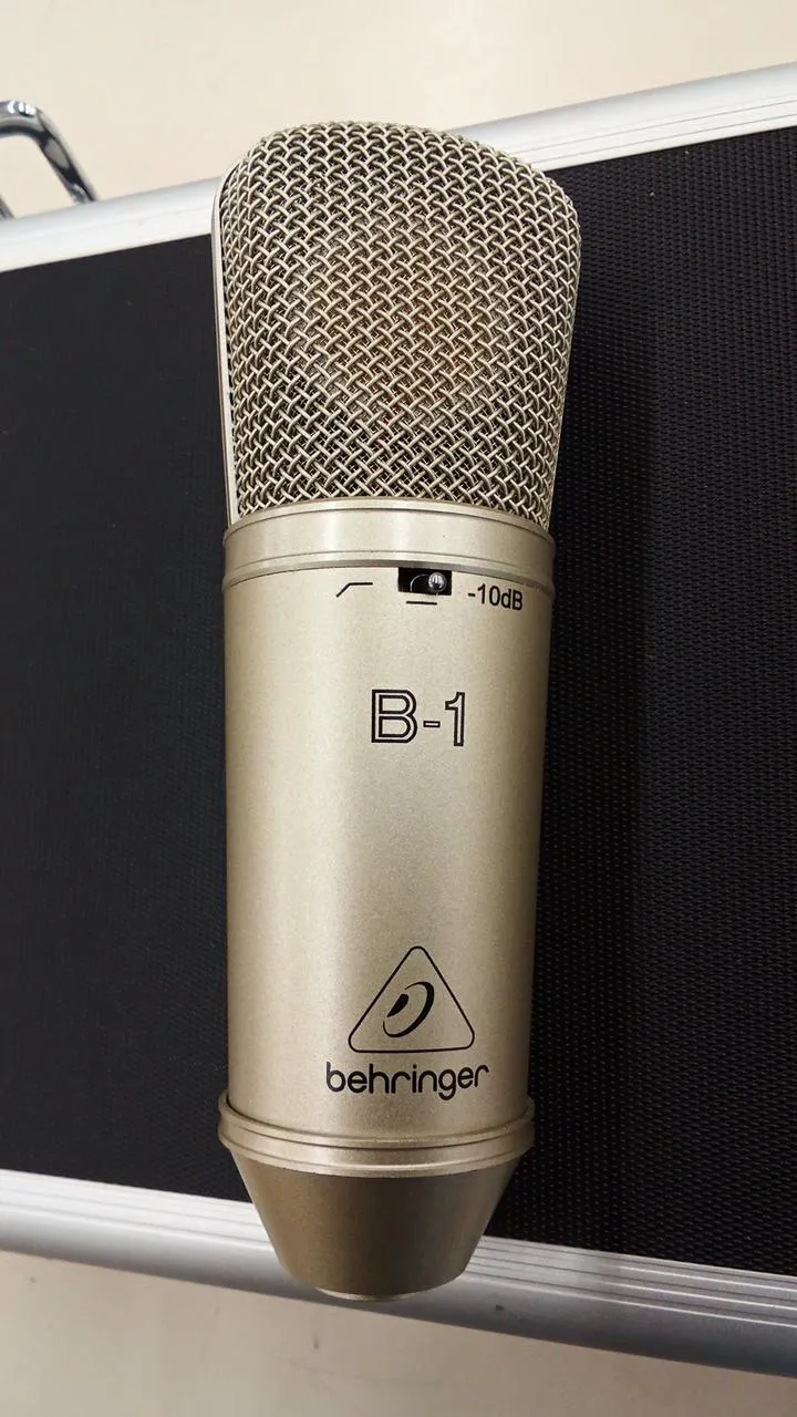 BEHRINGER Kondensatormikrofon B-1