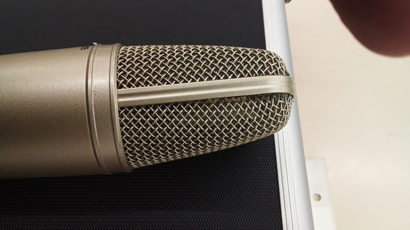 BEHRINGER Kondensatormikrofon B-1