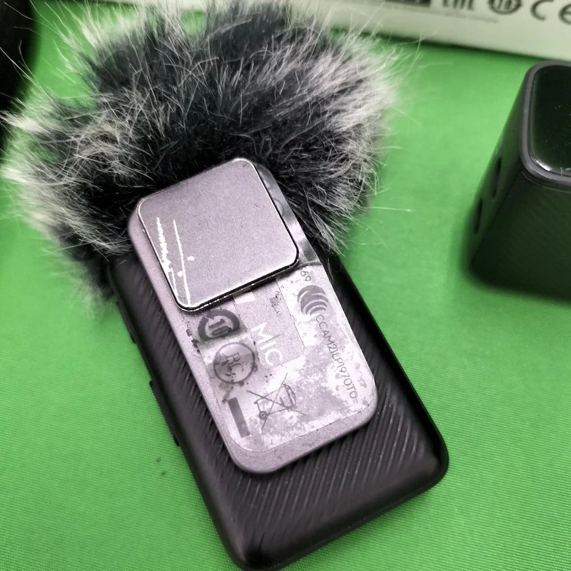 DJI Funkmikrofon 1V1FCC