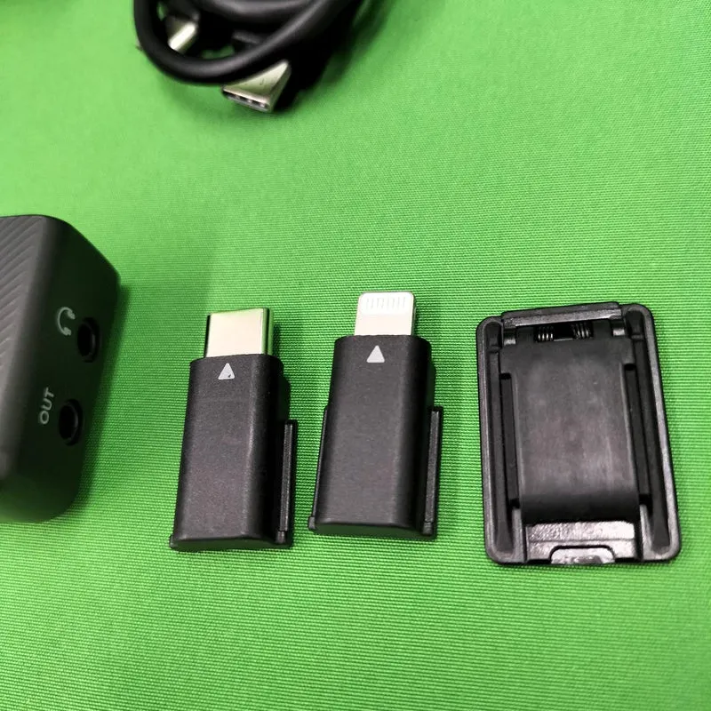 DJI Funkmikrofon 1V1FCC