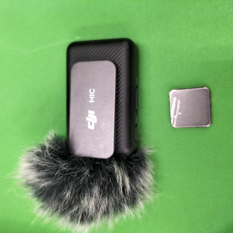 DJI Funkmikrofon 1V1FCC