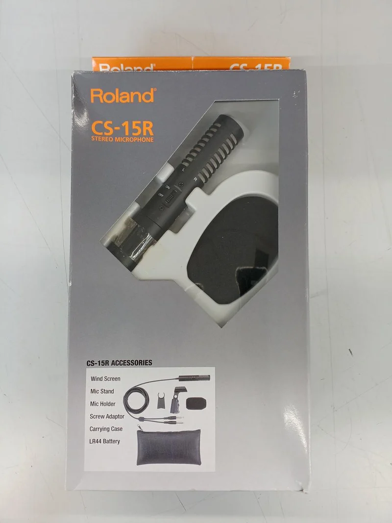 ROLAND Mikrofon CS-15R