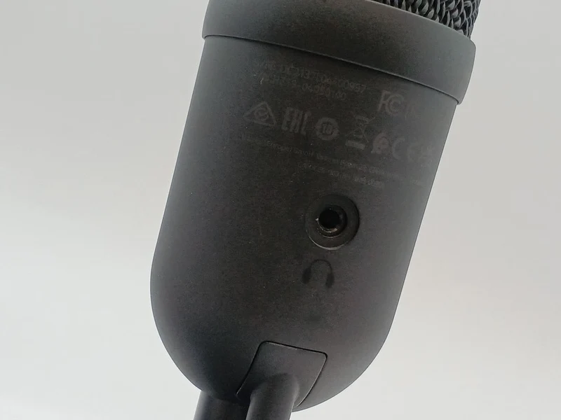 RAZER USB-Kondensatormikrofon SEIREN V2X