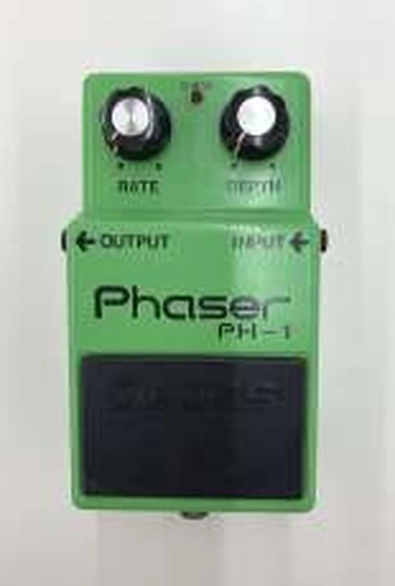 BOSS Phaser (Hergestellt in Japan) PH-1