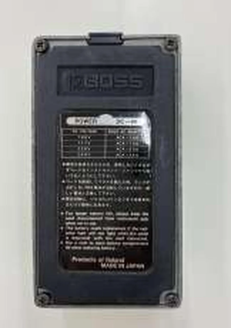 BOSS Phaser (Hergestellt in Japan) PH-1