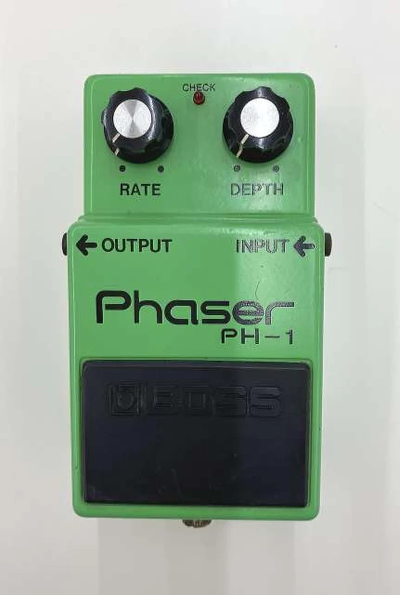 BOSS Phaser (Hergestellt in Japan) PH-1