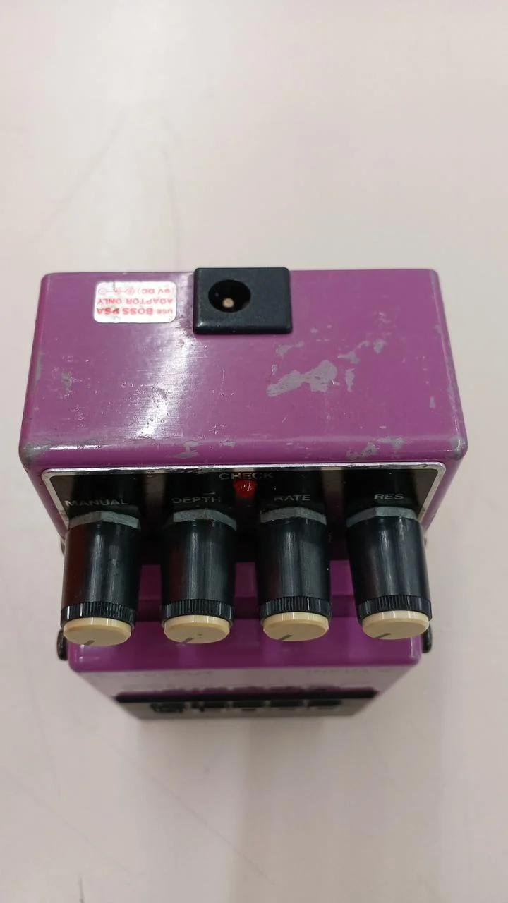 BOSS Effektpedal: BF-2